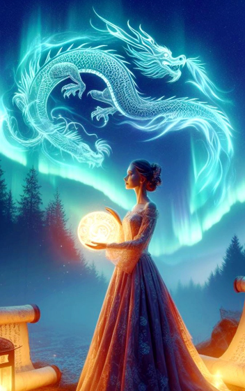 Der Lemurianische Clusterkristall Drache™ (Liebes-Schöpfungskraft)