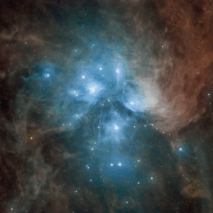 Stern der Plejaden (Schwingung erhöhen)