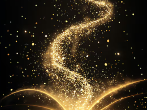 Golden Salt - Goldenes Salz (Zellreinigung & Heilung)