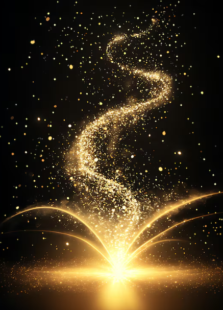 Golden Salt - Goldenes Salz (Zellreinigung & Heilung)