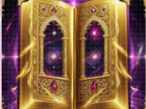 Golden Akashic Records - Goldene Akasha Chronik (Schicksalsformung)