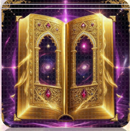 Golden Akashic Records - Goldene Akasha Chronik (Schicksalsformung)