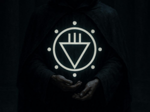 Siegel des Suchtgeistbanners (Parasitäre Wesen, die Suchtverhalten verstärken oder fördern, zu entfernen)