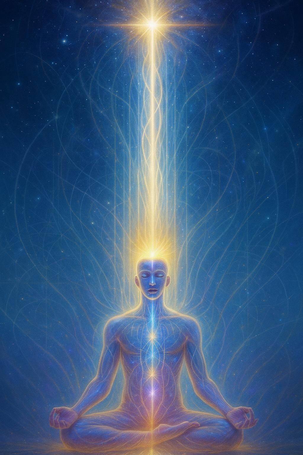 Das Antahkarana-Lichtbrückensystem (Aufbau und Stärkung der inneren Verbindung zwischen Seele und Quelle - Light-Bridge)