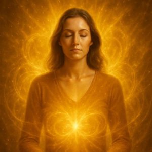 Auric Ecstasy Resonator (Wandelt die Aura in ein Resonanzfeld der Freude um)