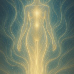 Auric Slim-Flow Ausrichtungssystem (Schlanke & fettfreier Aura-Schwingungsstrom)