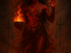 Bhairavi-Anrufungssystem (Die stürmische Kraft der wilden Göttin beschwören)