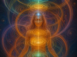 BioAuric Hormone Vortex Alignment (Energetische Neuprogrammierung hormoneller Spinfelder - Multivortex)