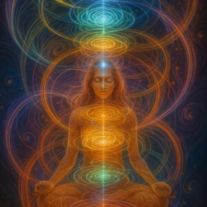 BioAuric Hormone Vortex Alignment (Energetische Neuprogrammierung hormoneller Spinfelder - Multivortex)