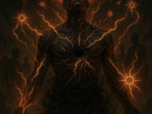 Der Black Sun Feeding Codex (Strahlung durch das Schatten-Sonnentor verbrauchen)