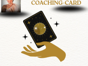 "WINGS OF GOLD" - COACHING-VORTEILS-CARD - 5 VARIANTEN