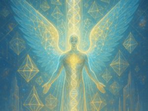 Elohim-Erschaffungscodesystem (Lädt die ursprünglichen Baupläne des Universums in das Energiefeld)