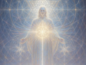 Elohim-Resonanz-Befehlsgitter (Verwandlung der Aura in eine Sendestation elohimischer Resonanz)