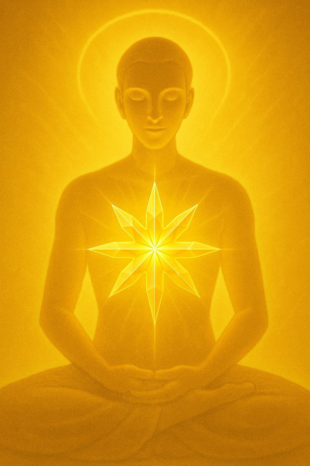 Essentielles Herz-Leuchtkraftsystem (Installieren von Golden Light Codes der selbsterzeugten Liebe)