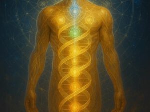 Hormon-DNA-Resonanz-Kodex (Genetische Lichtcode-Ausrichtung für hormonelle Souveränität)