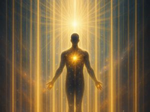 Der unendliche Strahlenpfad (Lichtkörper-Erleuchtung & Schwingungsbeherrschung)