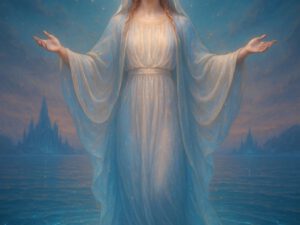 Lemurische Göttliche Mutterverbindung (Kanalisierung der Energie von Uli, der alten Muttergöttin von Lemuria)