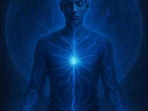 Methylen-Lichtübertragungssystem (Wandelt die biochemische Essenz von Methylenblau in eine aurische Ausstrahlung der Heilung um)