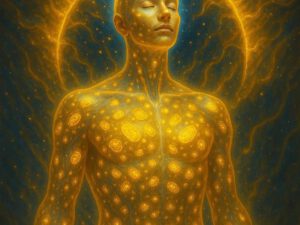 Mitochondriales Strahlungssystem (Führt NAD+-Lichtcodes in die Mitochondrien ein und entfacht so den Energiestoffwechsel und die spirituelle Kraft neu)