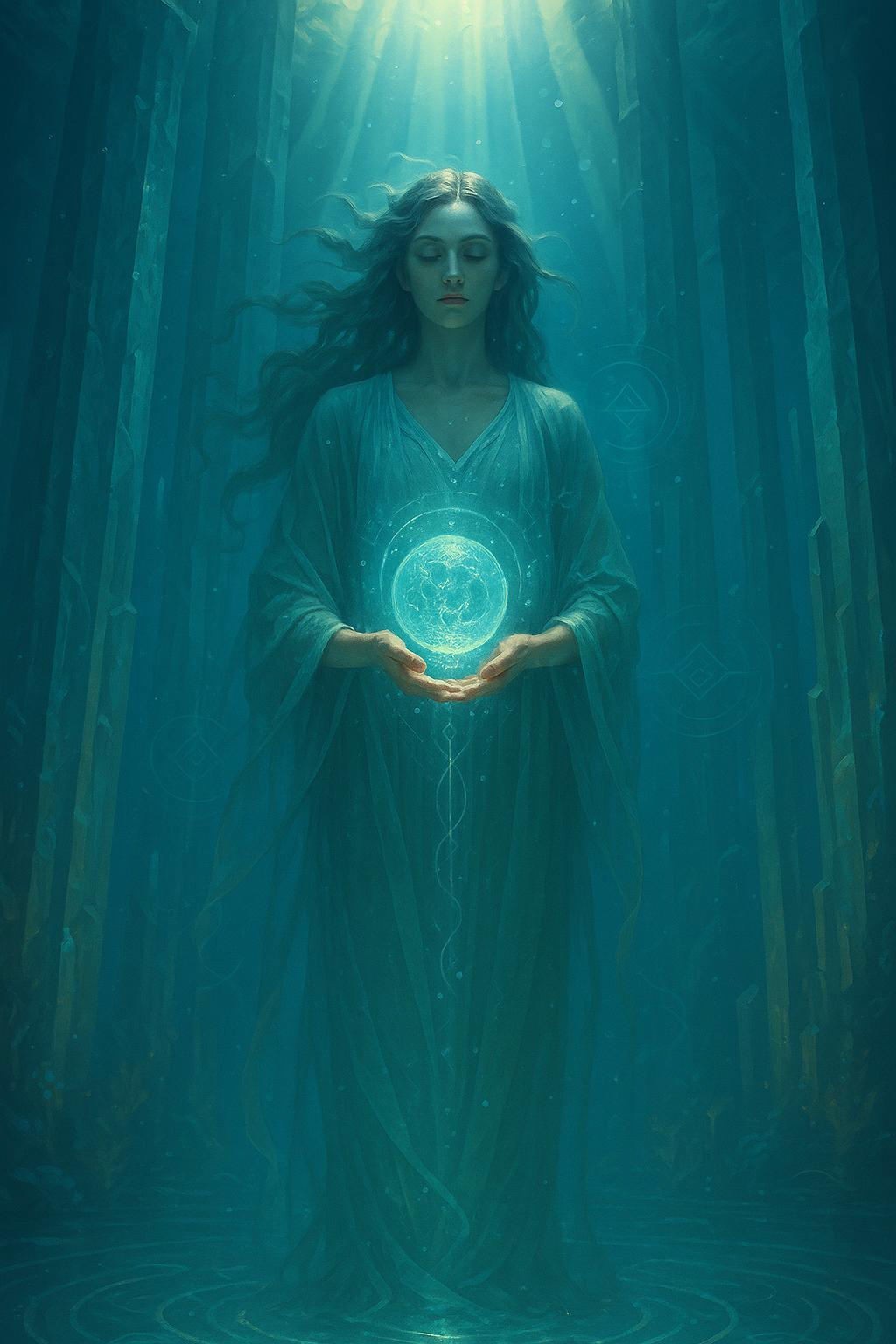 Heilsystem des Tempels von Mu (Tiefgehende Wiederherstellung der Ganzheit durch das uralte Licht von Lemuria)