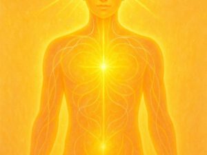 Serotonin-Stream-Aktivierungssystem (Entzündet die Freudeschaltkreise des Gehirns mit strahlenden Lichtcodes und stellt so natürliches Glück und emotionale Beschwingtheit wieder her)