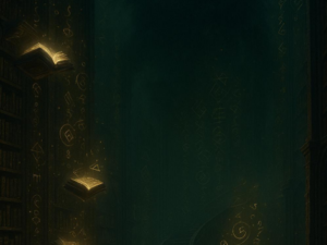 DER HÖLLEISCHE ARCHIVISTEN-KODEX (Die dunkle Bibliothek von Astaroth und der Mechanismus der verbotenen Erinnerung)