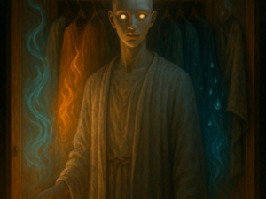 SIEGELFADEN-ABDRUCK-RITUAL (Die Kunst, Absichten in Stoffe zu weben/Kleidung wird zur Manifestation)