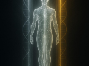 FOXO3–P53 ALLIANCE PROTOCOL (Die Wächterdyade der göttlichen Ordnung - Zelluläre Unsterblichkeit & Integrität)