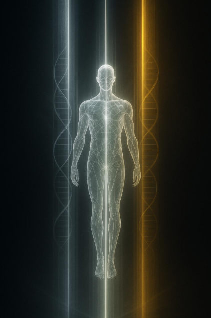 FOXO3–P53 ALLIANCE PROTOCOL (Die Wächterdyade der göttlichen Ordnung - Zelluläre Unsterblichkeit & Integrität)