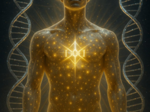 FOXO3 LONGEVITY CODEX (Das Licht der zellulären Unsterblichkeit, Langlebigkeitsgen FOXO3-Kanalisierung)