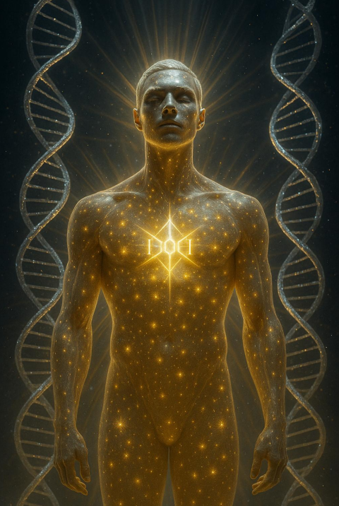 FOXO3 LONGEVITY CODEX (Das Licht der zellulären Unsterblichkeit, Langlebigkeitsgen FOXO3-Kanalisierung)