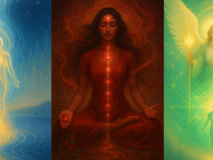 SPECIAL HEALING EVENT - Intensiver Elohim & Genie Heilabend - mit Bella Barbara & Hari Winarso