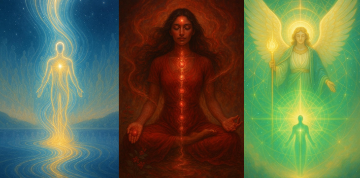 SPECIAL HEALING EVENT - Intensiver Elohim & Genie Heilabend - mit Bella Barbara & Hari Winarso