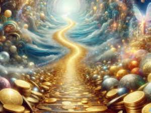 NUR WUJUD - Starke-Java-Energie - Manifestation/Lebensverbesserung