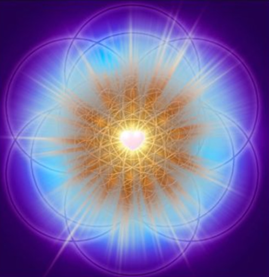 Einweihung "SOUL AWAKENING" - Ruhiger Spiegel - INITIATION V