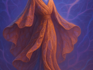 ELEMENTAR-GARDEROBE-WÄCHTER-SERVITOR (Garderobe & Kleidung konstant energetisieren - der Hüter reiner Gewänder und harmonisierter Aura)