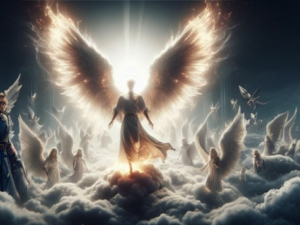 DAS NEO-LUZIFEREISCHE ANDACHTRITUAL (Der siebenfache Pfad des inneren Lichts, der Rebellion und der Selbstvergöttlichung)