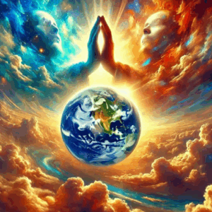 SPECIAL ASCENSION EVENT - Hoch schwingender & sehr intensiver Aufstiegsabend - mit Bella Barbara & Hari Winarso (Kopie)