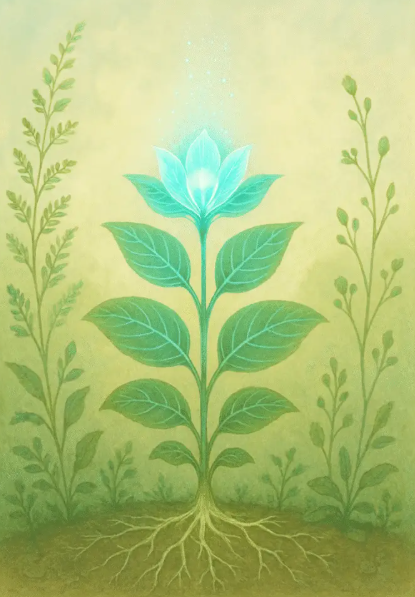 ETHERIC APOTHECARY - ÄTHERISCHE APOTHEKE - Herstellung heilender, reinigender, heilender Elixiere