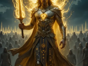 MAGICAL MMA DEFENDER - MAGISCHER MMA-VERTEIDIGER - Persönlicher Leibwächter, Krieger