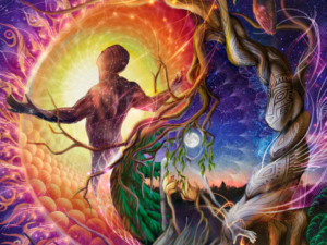 Java-Energie - RINGIN JIWO PANGAYOMAN - Führungsqualitäten & Durchsetzungskraft