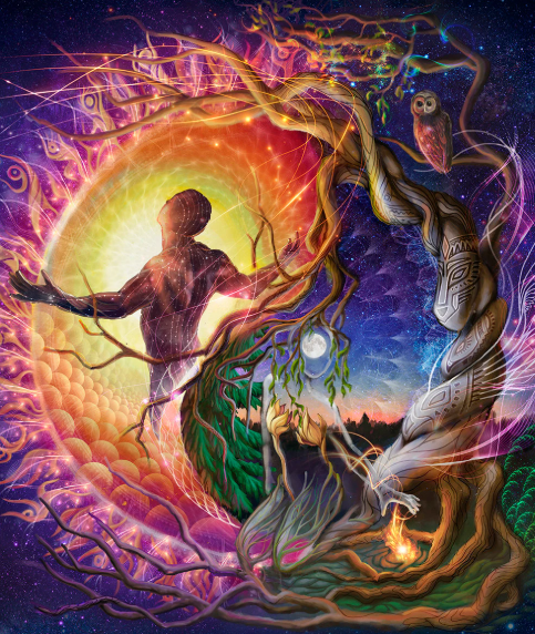 Java-Energie - RINGIN JIWO PANGAYOMAN - Führungsqualitäten & Durchsetzungskraft