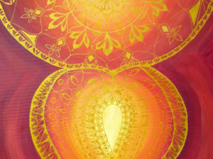 Java-Energie - AJI LANGIT BRAJA SEWU - Gewaltiger Schutz & Heilstärkung