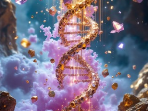 Java-Energie - DNA-ALGORITHMUS WIEDERHERSTELLUNGS-ENERGIE - DNA physisch & ätherisch boosten