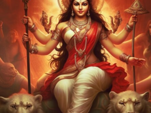 Java-Energie - ESSENZIELLE ZAUBERKRAFT DER GÖTTIN DURGA - Übersinnliche Fähigkeiten & Vielfältige Macht