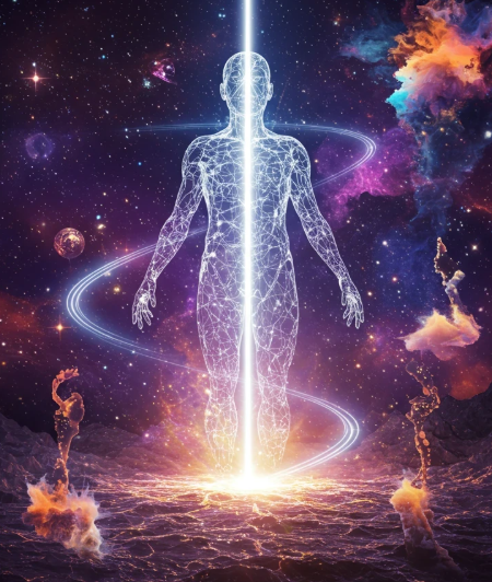 Java-Energie - INDIVIDUELLE ESSENZIELLE KOSMISCHE LICHTBEFREIUNG - Wahre Spirituelle Evolution & Gute Gesundheit