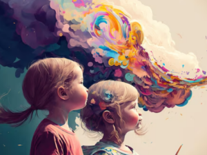 MAGIC POWDER FOR CHILDREN - MAGISCHES PULVER FÜR KINDER (Heilung für Kinder)