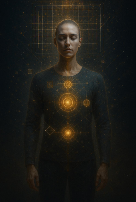 Energetic OS: Modulares Integrationssystem (Ein mehrstufiger metaphysischer Betriebsrahmen, um Energien zu orchestrieren, zu integrieren und zu regulieren)