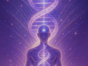 GENETIC AWAKENING TRANSMISSION (Das INMT-Codon-Aktivierungssystem für transdimensionale Kognition - „DMT-Synthesepotenzial“)