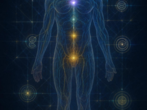 Multi-Channel Energetic Linker (Energie-Maximierungssystem für Heilungspräzision, Kohärenz und Integrationsgeschwindigkeit)